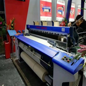 AIR JET LOOM / máy dệt thoi / máy dệt công suất / máy dệt